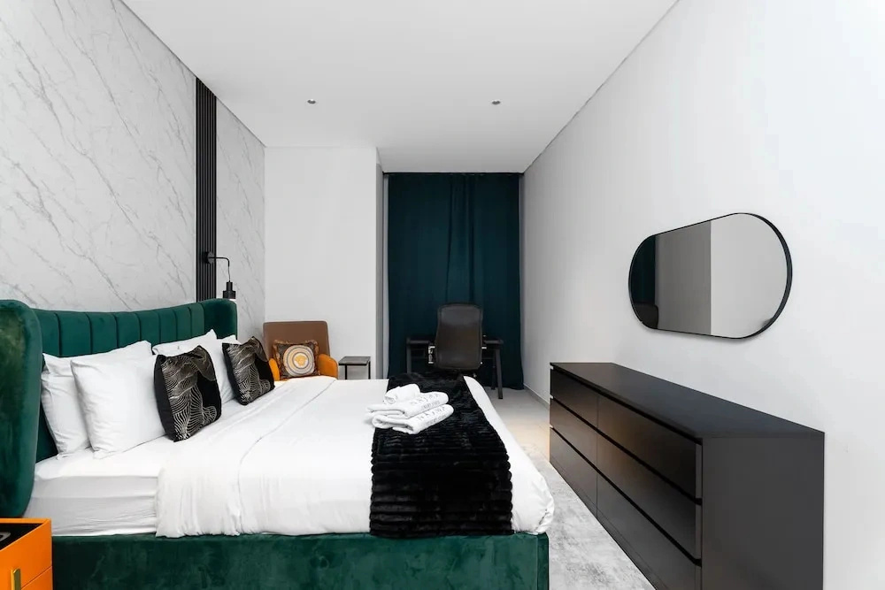 Nasma Holiday Homes - Marquise Tower