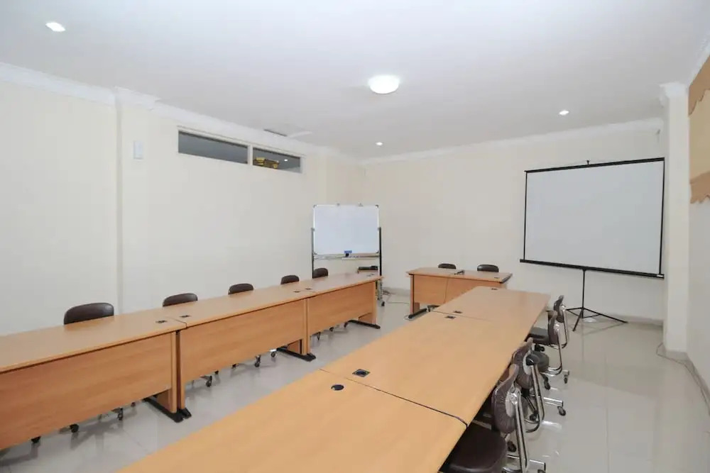 Airy Syariah Pelajar Pejuang 45 Bandung