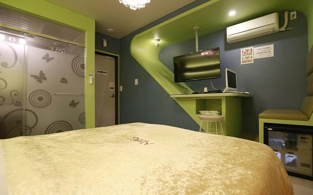 Asan Secret Self check-in Motel