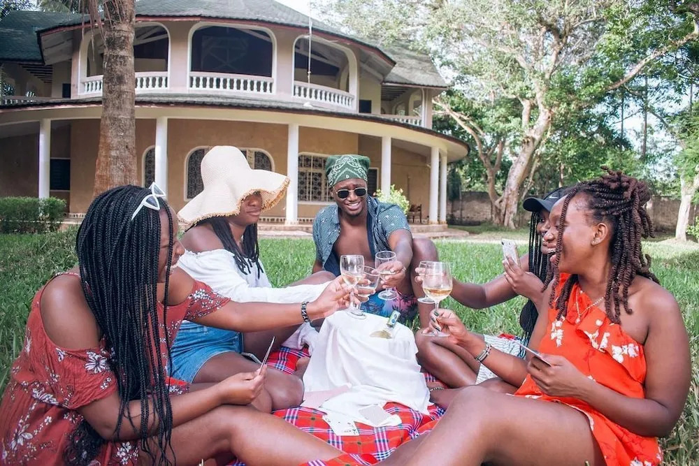 Kijani Cottages DianiBeach