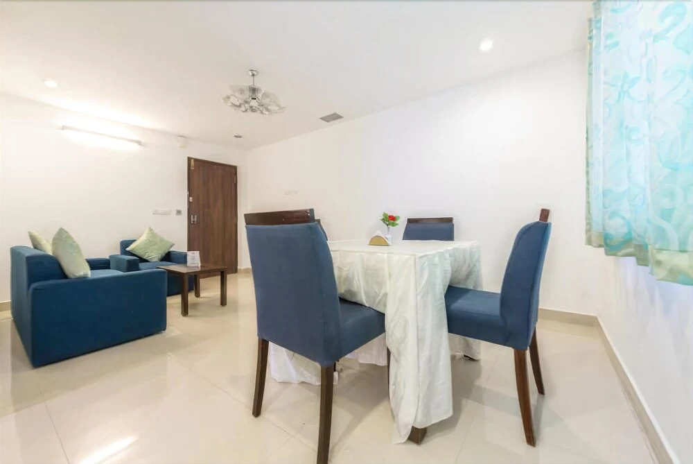 Treebo Grand Marena, Chennai