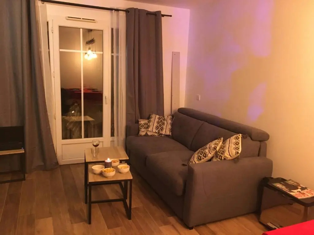 ***L'orée des Pins*** Appartement T2 en RDC avec jardin REFAIT A NEUF