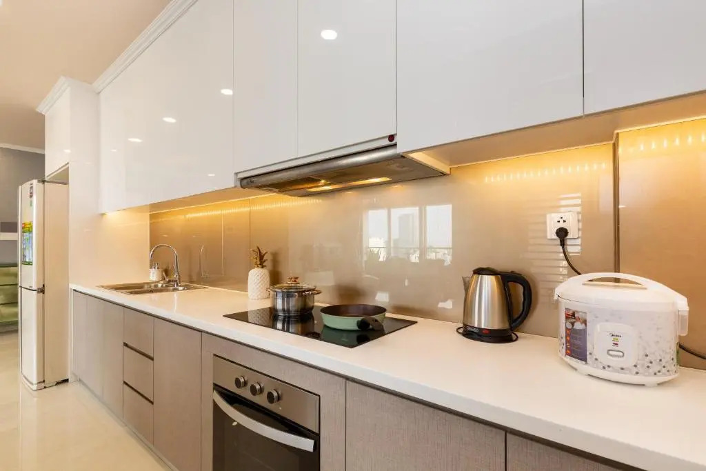 DHOME PREMIUM 3Brs Apt, Spacious Space, EXELLENT View