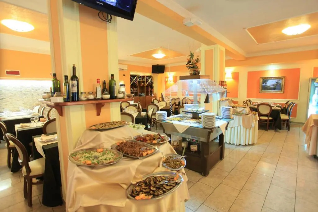 Balconata 2.0 Banqueting & Accommodations