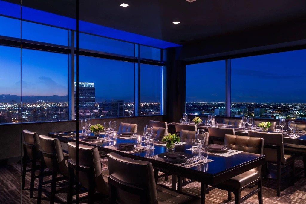 JW Marriott Los Angeles L.A. LIVE