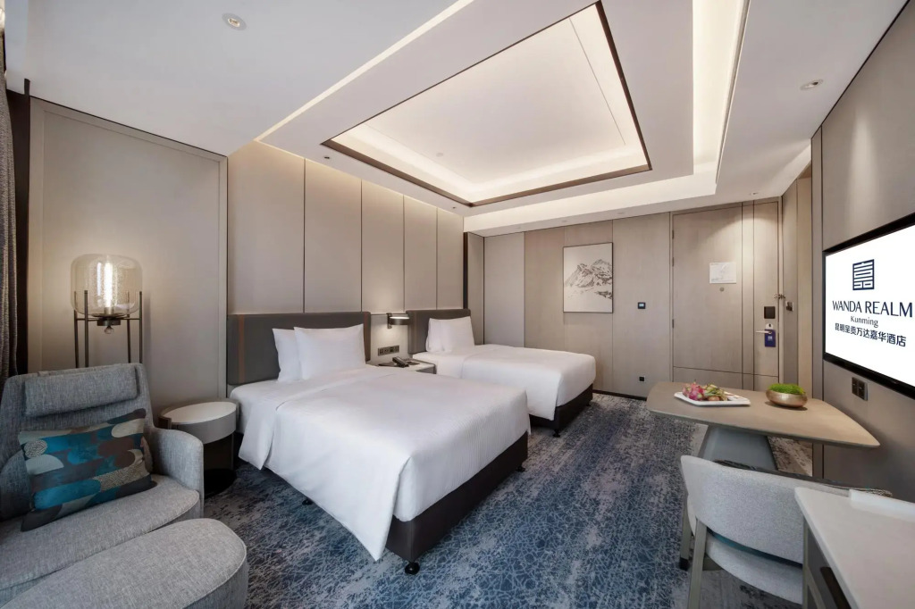 Wanda Realm Kunming