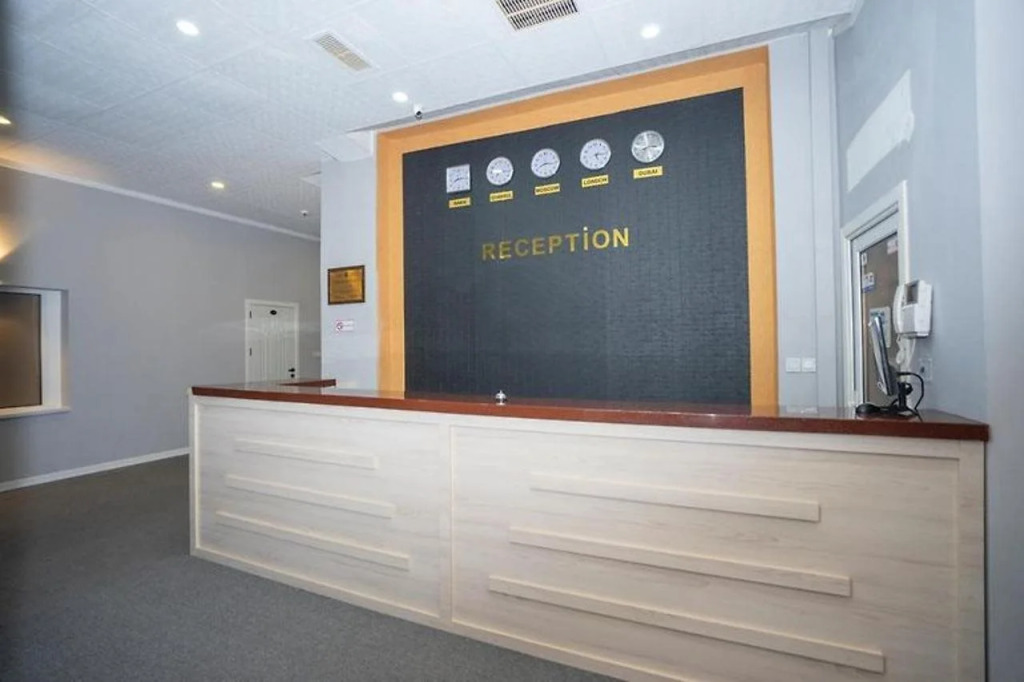 Tarqovi Hotel