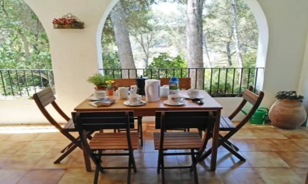 104695 -  Villa in Tamariu