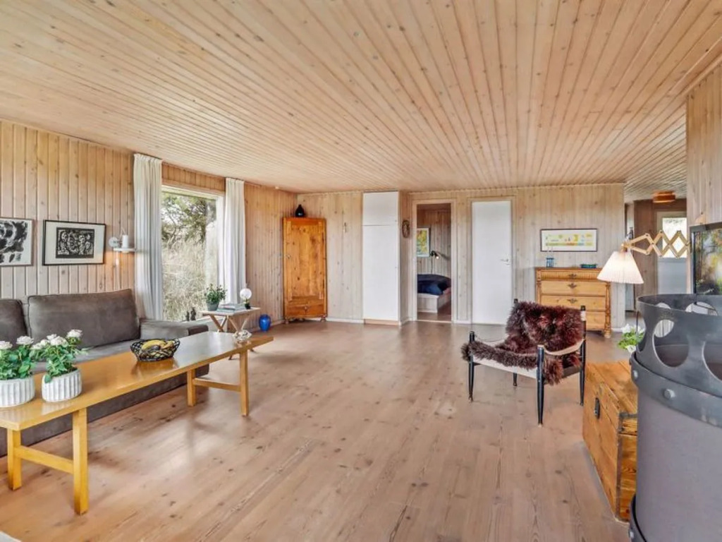 "Nedelko" - 480m from the sea in NW Jutland