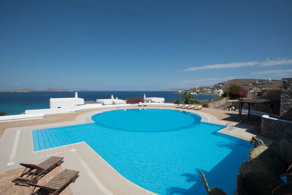 Sofias Bungalows Mykonos