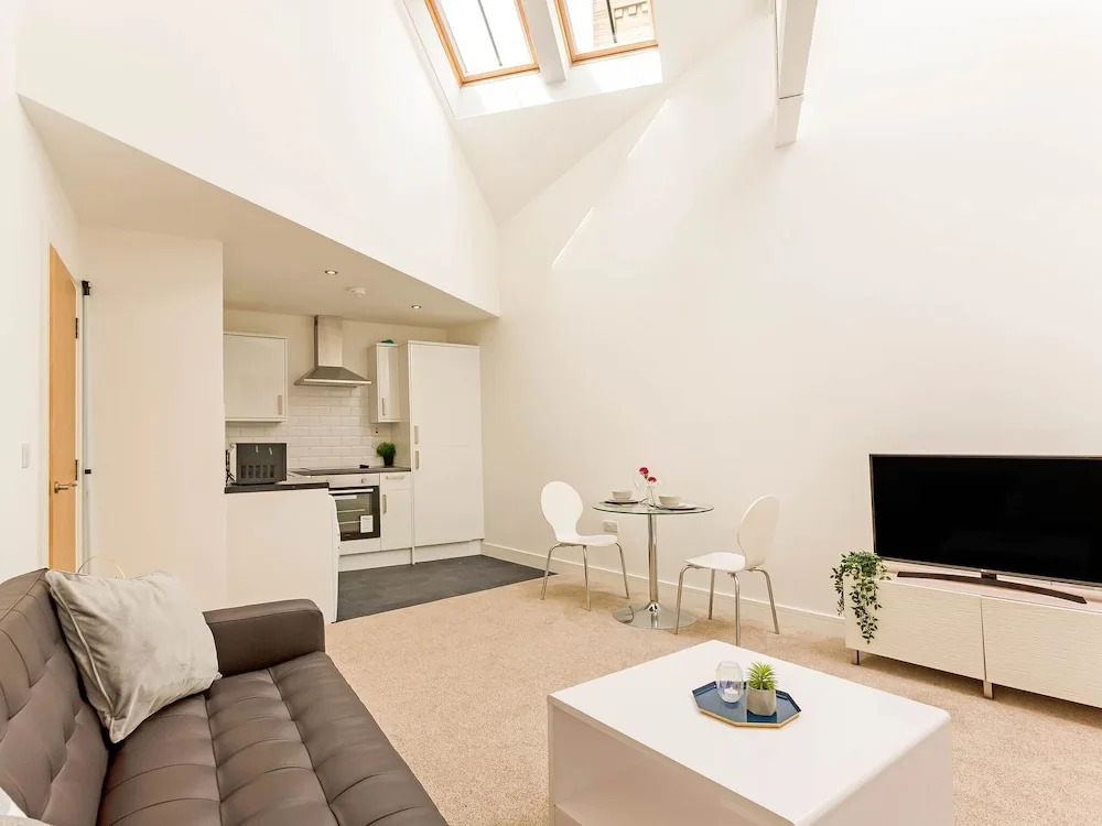 Pleasant Apartment in Bradford Near University of Bradford