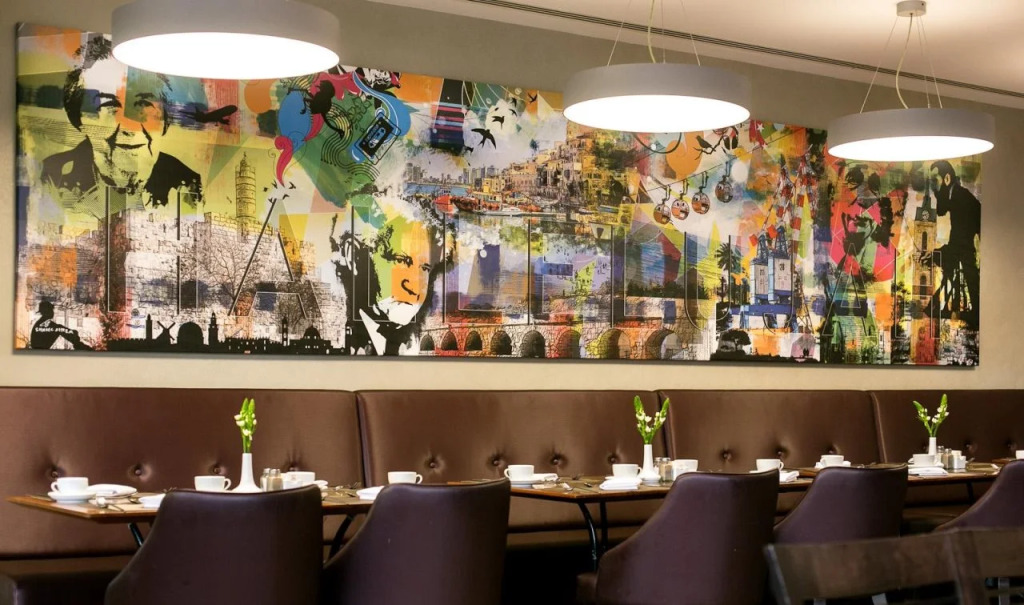 Hotel Yehuda