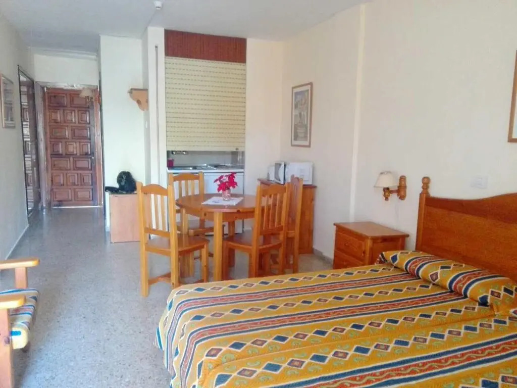 Apartamentos Girasol II
