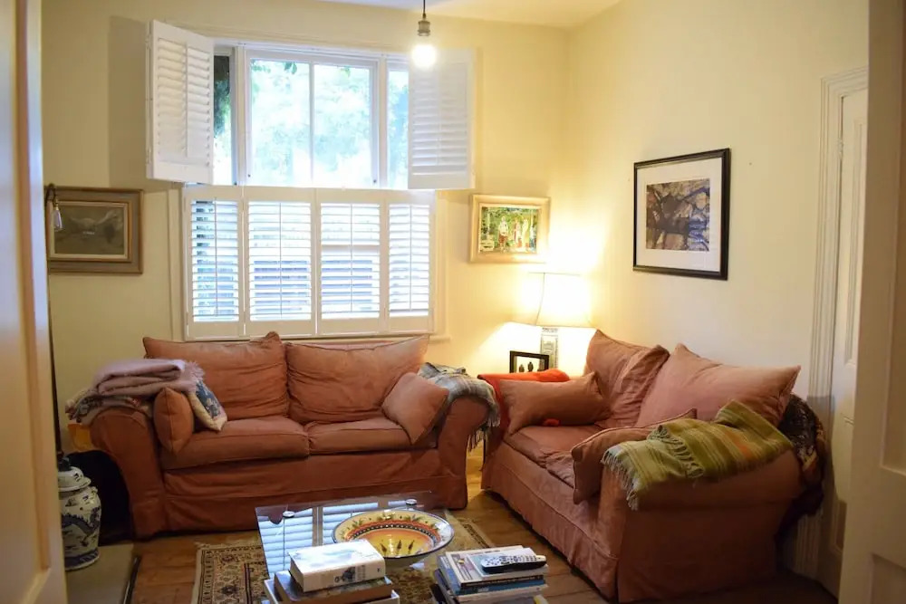 2 Bedroom Family Home In Brixton