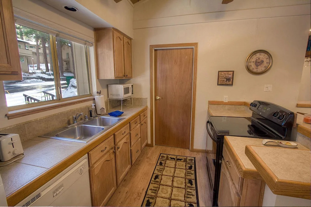 Whispering Wood home