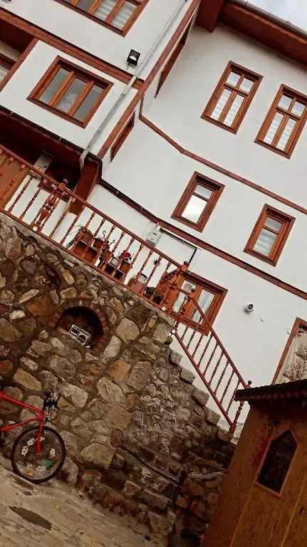 Tarihi Taşkıran Otel