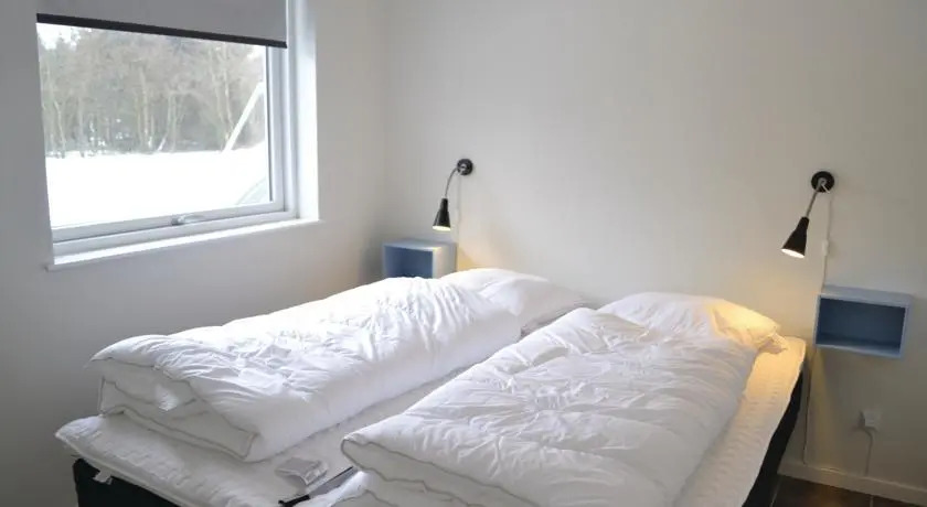 Holiday home Sydskrænten Oksbøl VI