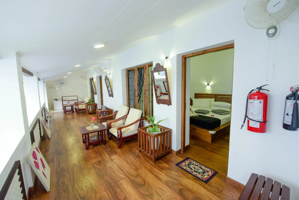 New Old Dutch House Galle Fort