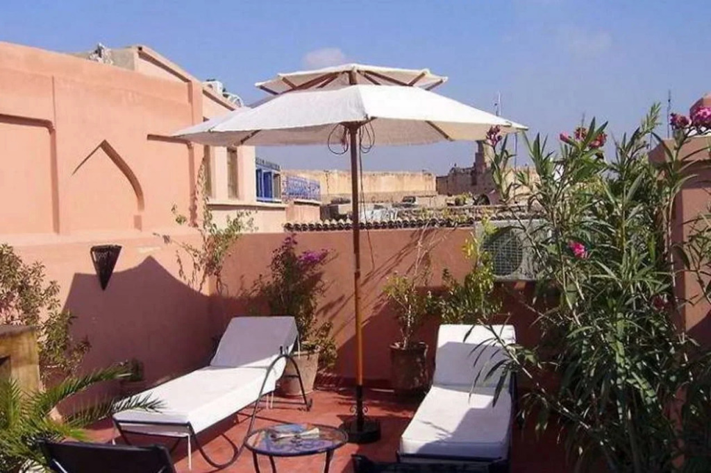 Riad el Farah