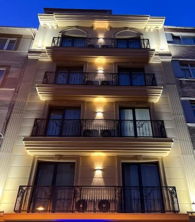 Golden Stoneluxe İstanbul Hotel