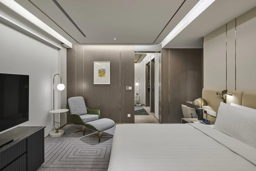 Grand HiLai Taipei