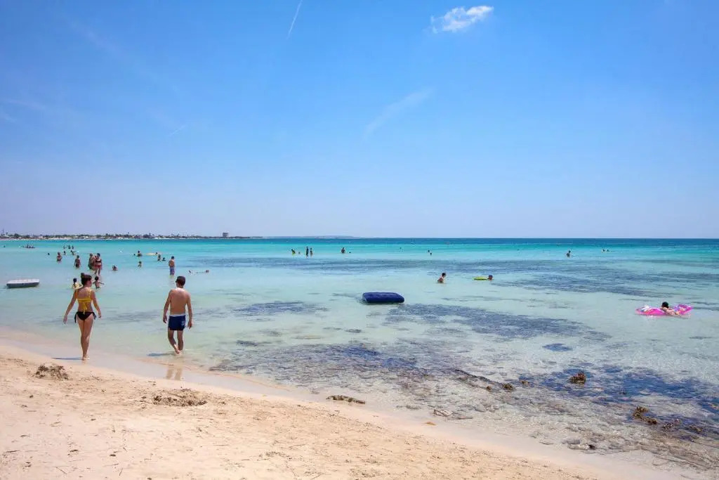 Casa vista mare direttamente in spiaggia m237