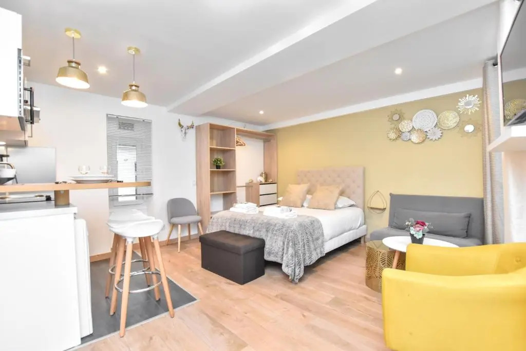 Cmg Résidence Strasbourg-Saint Denis / Beauregard