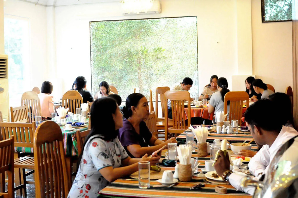 La Casa Di Bagan Nan Eain Thu