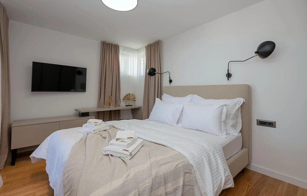 Luxurious Home In Makarska With Sauna