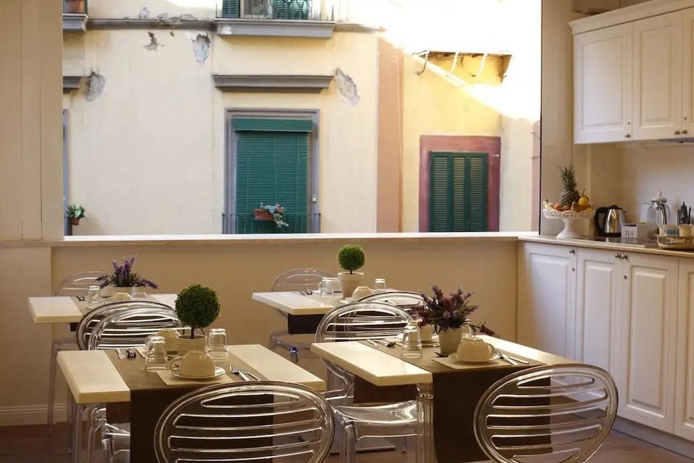 La Fontanina Suites