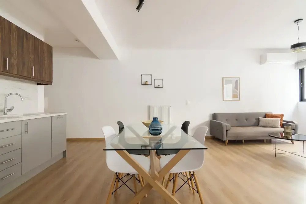Leochares Lifestyle Apartments - Self check-in
