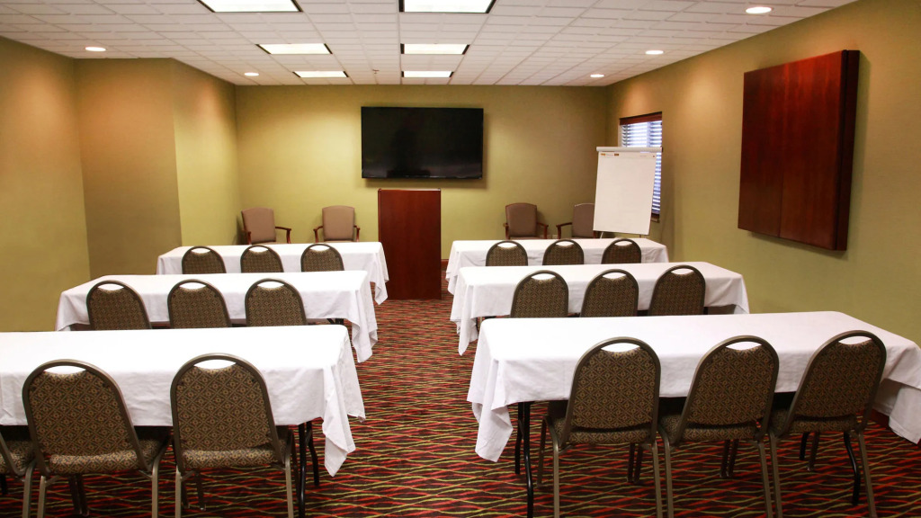 Holiday Inn Express Jamestown by IHG