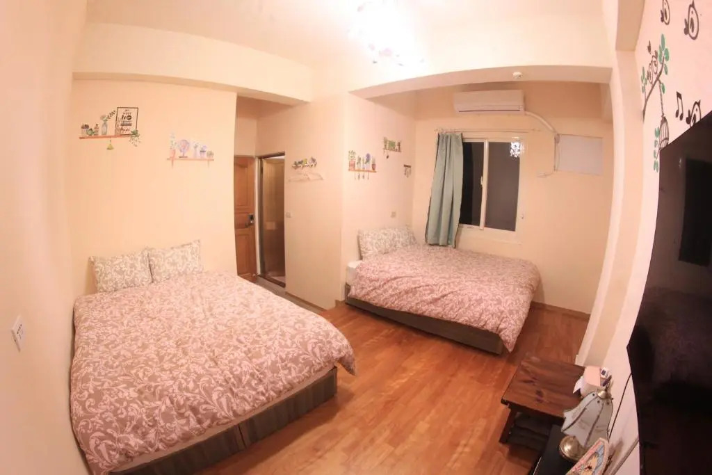 九份 珂菲私旅-知雨樓 I 贈心意早餐 Jiufen Homestay Cafe Sleep B&B-Rain House 日夜間導覽 合法民宿