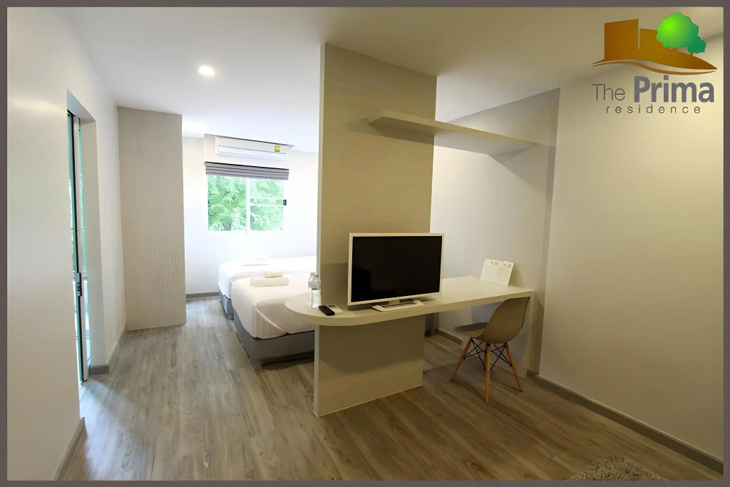 The Prima Residence - SHA Certificate