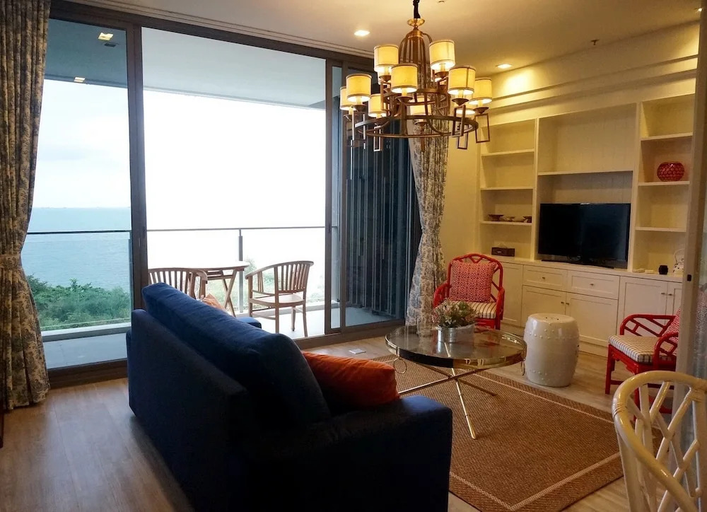 Baan Plai Haad Beachfront Condominium