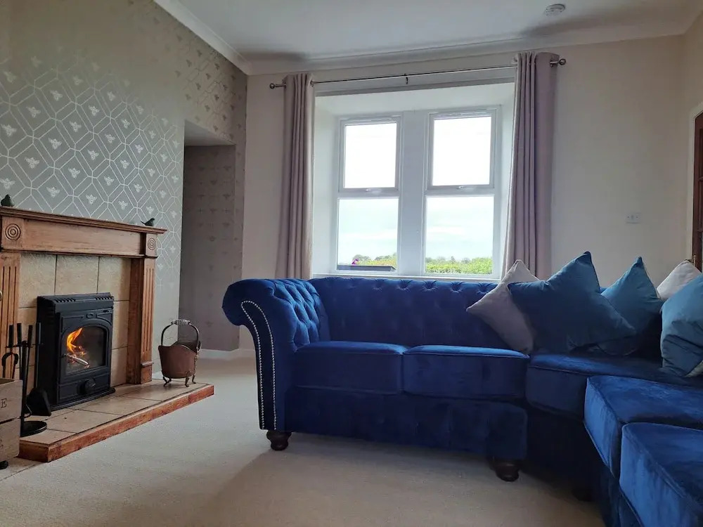 Bogrie Cottage