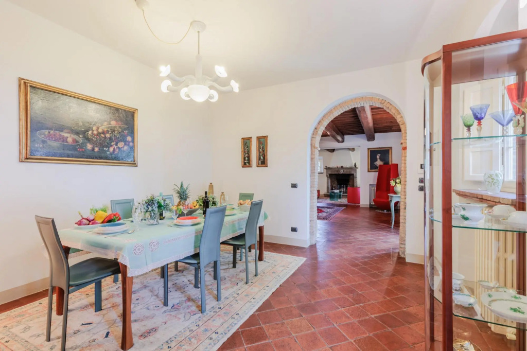 Villa Rapondi, a Farmhouse with View