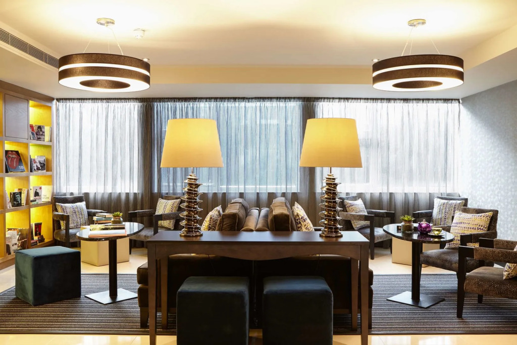 Hotel Indigo London K West Shepherds Bush by IHG