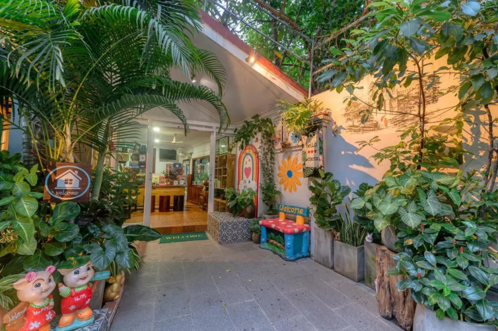 Asanak D'Angkor Boutique Hotel