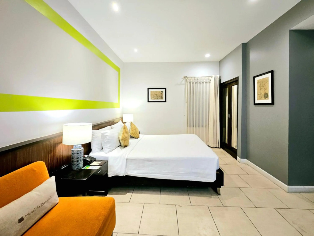 Hotel De Bangkok
