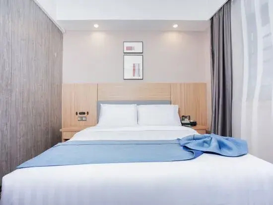 Yayue Hotel (Yueyang high-speed rail station)