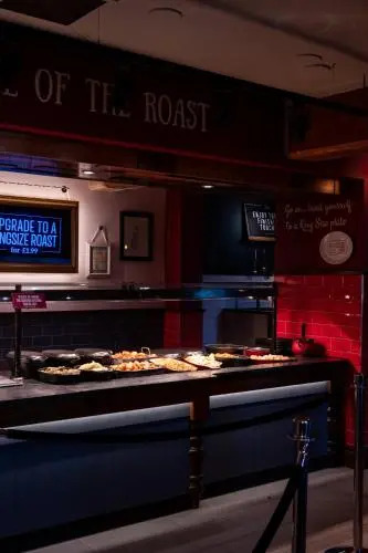 Toby Carvery Strathclyde, M74 J6 by Innkeepers Collection