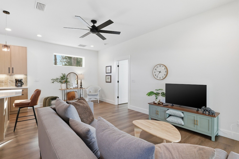 Modern Mount Dora Escape Style And Sunshine 4 Bedroom Home