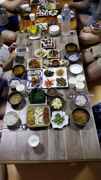 Bangdigareum B&B