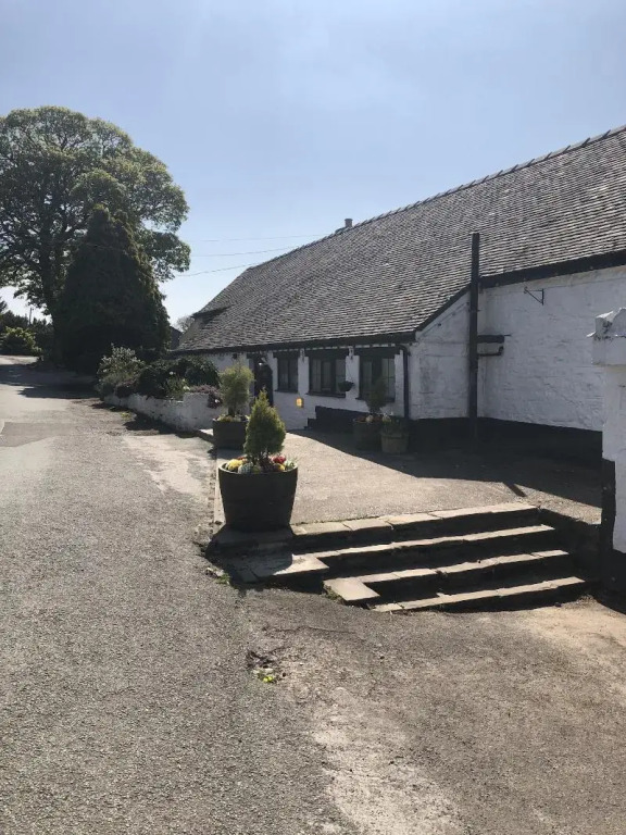 The Dog & Partridge Country Inn