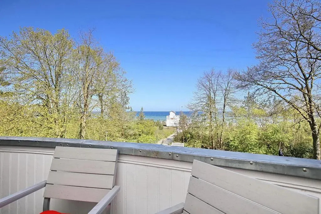 Strandvilla Krabbe Wohnung 05