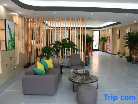 Shankee Tea Style Hotel (Jiaozuo Mengzhou Sangpo Times New City)