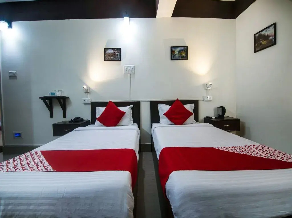 Capital O 15455 Hill Crest View Guest House
