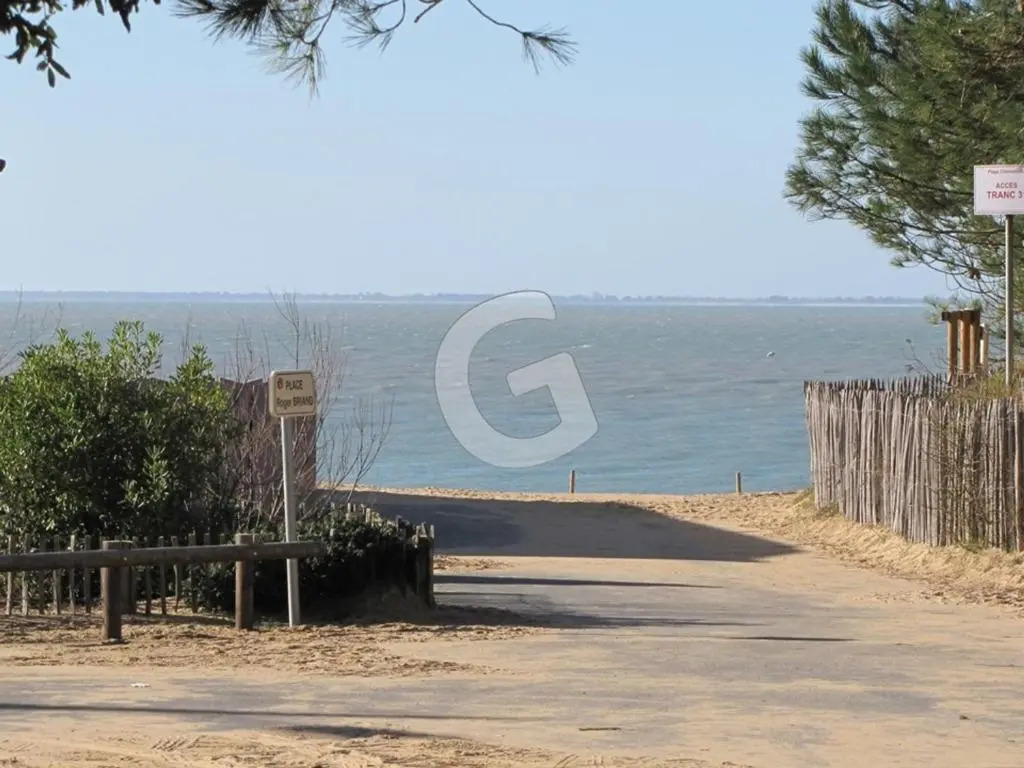 Maison La Tranche-sur-Mer, 3 pièces, 4 personnes - FR-1-357-279