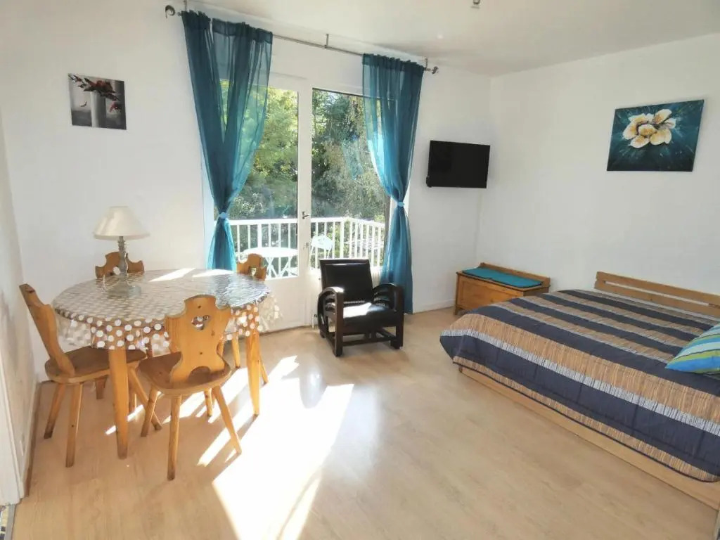 Résidence Montcalm D - Studio pour 3 Personnes 704
